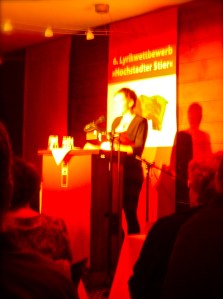 Vortrag beim Hochstadter Stier